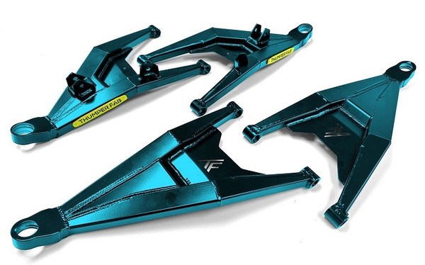 Can-Am Defender Forward Control Arms by Thumper Fab