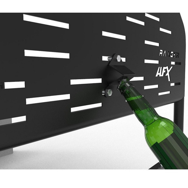 Can-Am Rack Mounted Bottle Opener by AFX Motorsports