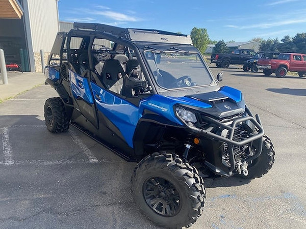 Can-Am Commander Roof Rack by Side by Customs 