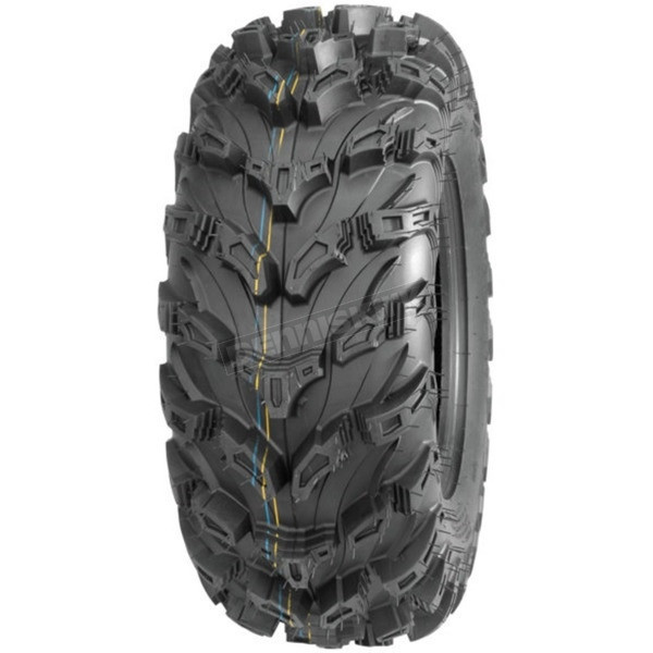 Can-Am Maverick Trail Front/Rear QBT 672 26X9R-12 Mud Tire by Quadboss