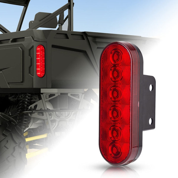 Can-Am Defender Tail Courtesy Reverse Running Brake Stop Light by Kemimoto