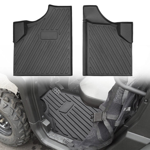Can-Am Defender TPE Floor Mats by Kemimoto