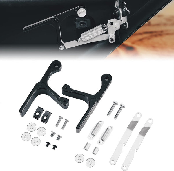 Can-Am Maverick X3 / X3 Max Door Latches by Kemimoto