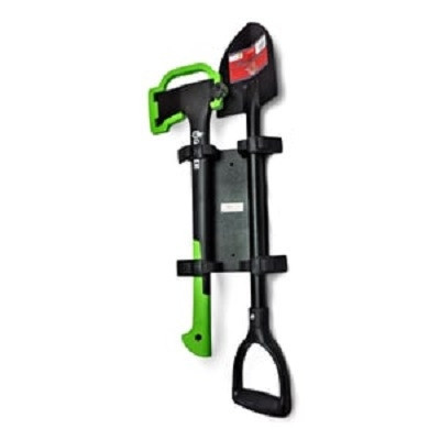 【2点セット】RIDE RYZ MARSHALL 155cm ダブルキャンバー Hornet Outdoors: RCM-3018-2-ECC Dual Tool Roll Bar Bully Shovel