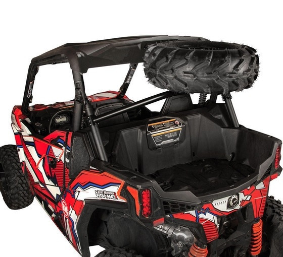 Can-Am Maverick Sport / Trail Spare Tire Carrier by Tusk