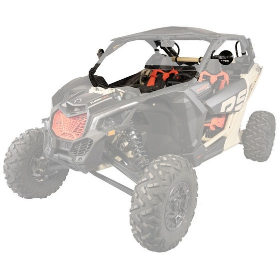 Can-Am Maverick X3 UTV Stage 1 Upgrade Kit by Tusk 