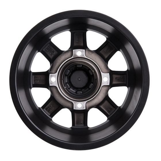 Upgrade your ride with Tusk's Cascade UTV Wheels for Can-Am