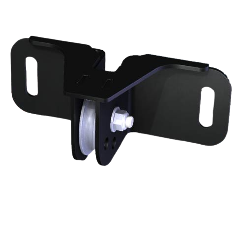 Can-Am Plow Fairlead Pulley (Wide) by KFI