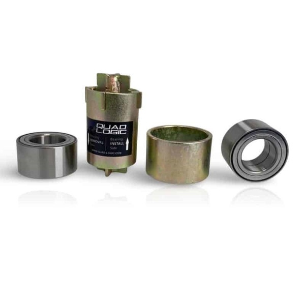 Can-Am Maverick X3 Wheel Bearing Press Tool & Bearings by Quad Logic