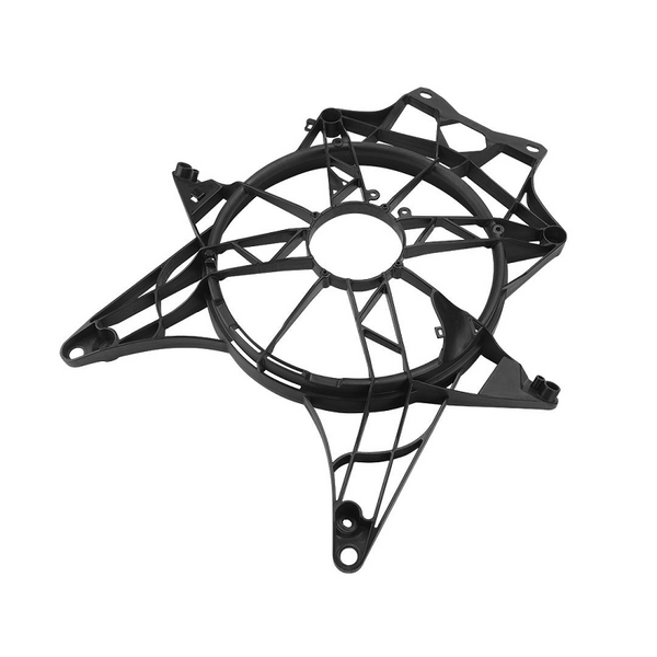 Can-Am Maverick X3/X3 MAX Cooling Radiator Fan Cover Replacement by Kemimoto