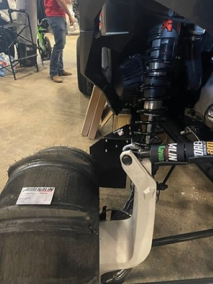 Can-Am Maverick R Rock Knocker by Rock Knocker