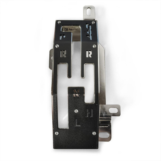 Can Am Maverick X3 2-PC Speed Shift Gate by DRT Motorsports