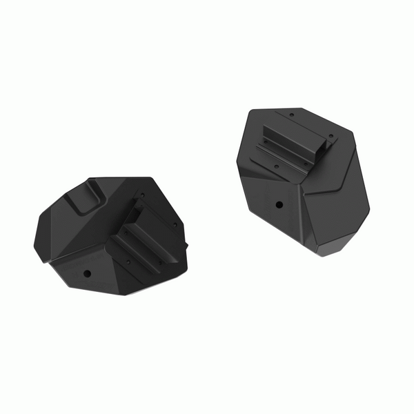 Can-Am Maverick X3 Speaker Pod Kit by Metra Electronics