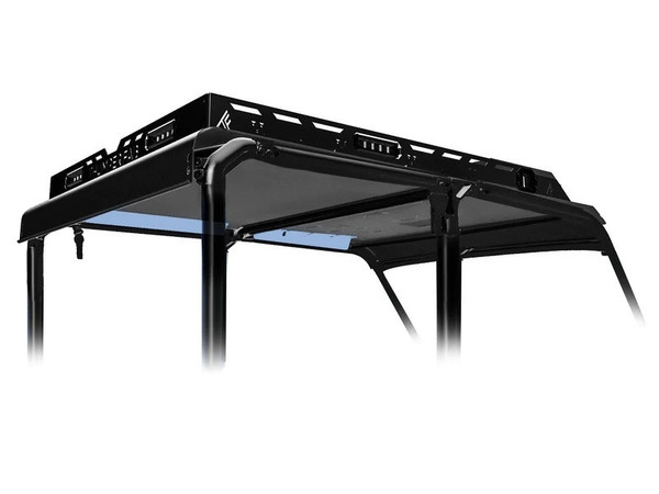 Can Am Defender MAX Limited F-Series Roof Wire Hide Panel (Crew) by Thumper Fab