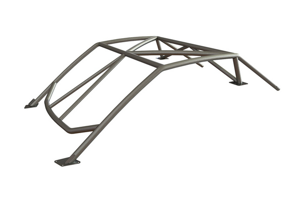 Can-Am Maverick X3 Ready-to-weld "Super Shorty" Roll Cage Kit by CageWrx