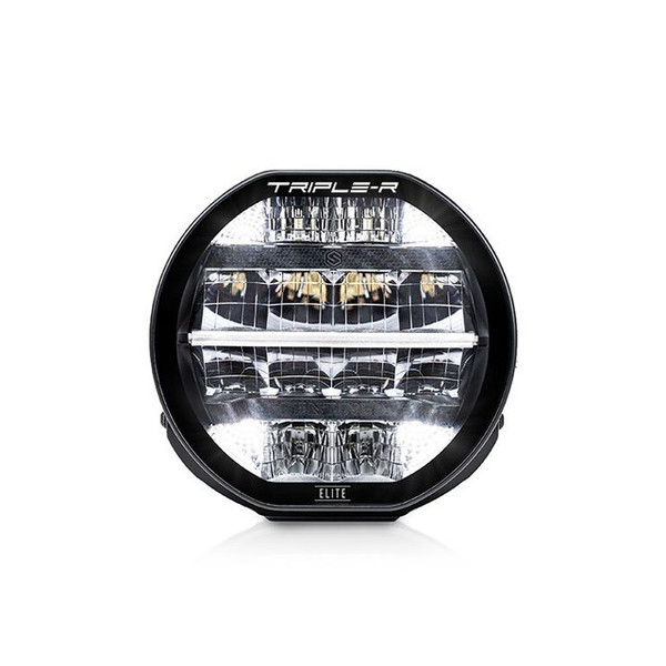 Can-Am Commander/Maverick/Defender Sentinel 7" Elite LED Light with Backlight by Triple R 