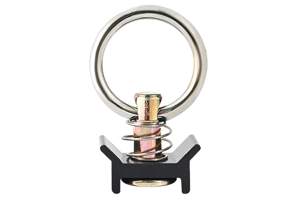 Can-Am L Track Tie Down Ring (1 Piece) by CageWrx