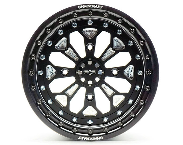 Can-Am Nomad Beadlock Wheel - 15″ x 8″ Fronts & 15″ x 11″ Rears by Sandcraft 