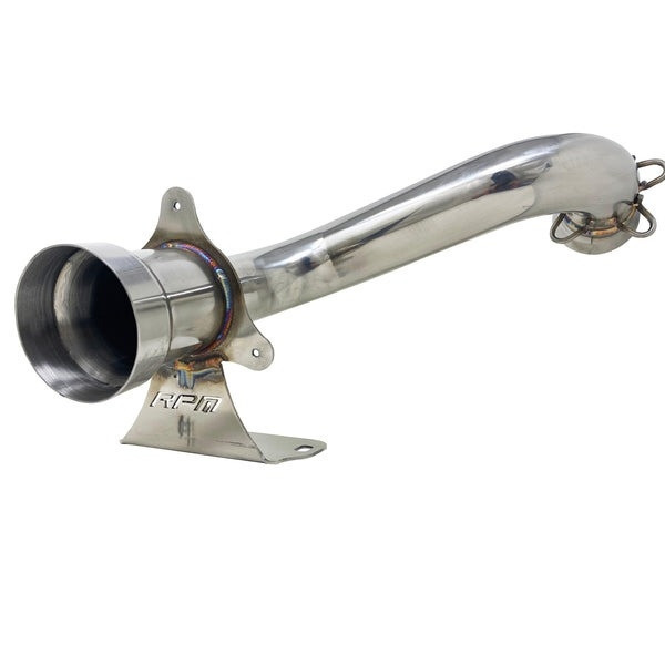 Can-Am Maverick X3 Muffler Delete "Slip On" Exhaust Race Pipe by RPM Powersports