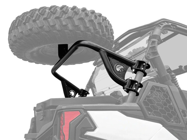 Can-Am Maverick Sport Spare Tire Carrier by SuperATV
