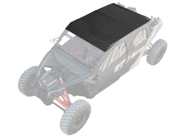Can-Am Maverick X3 MAX Aluminum Roof by SuperATV