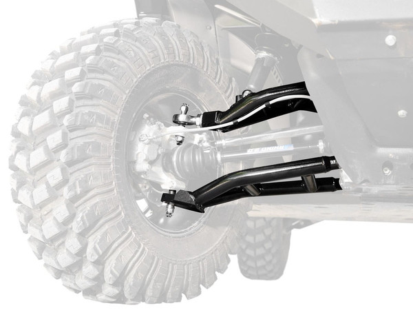 Can-Am Defender HD5 Atlas Pro 1.5" Forward Offset A-Arms by SuperATV