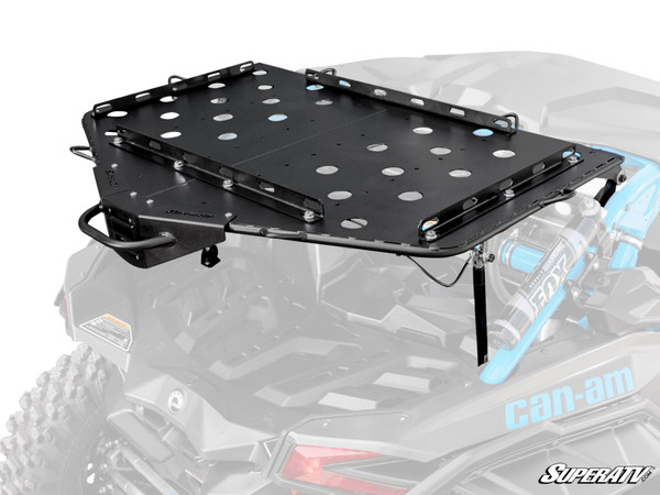 Can-Am Maverick X3 Cargo Rack Alpha by SuperATV