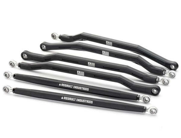 Can-Am Maverick X3 High Clearance Radius Rods by SuperATV