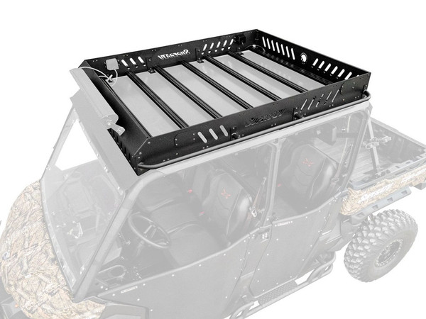 Can-Am Defender MAX Outfitter Roof Rack by SuperATV