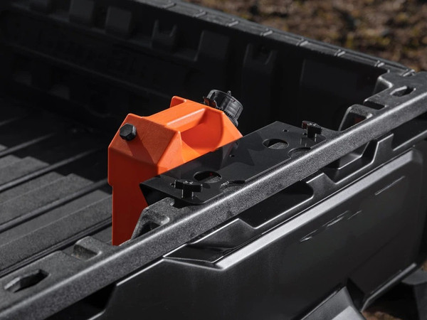 Can-Am Commander Jerry Can & Mount by SuperATV