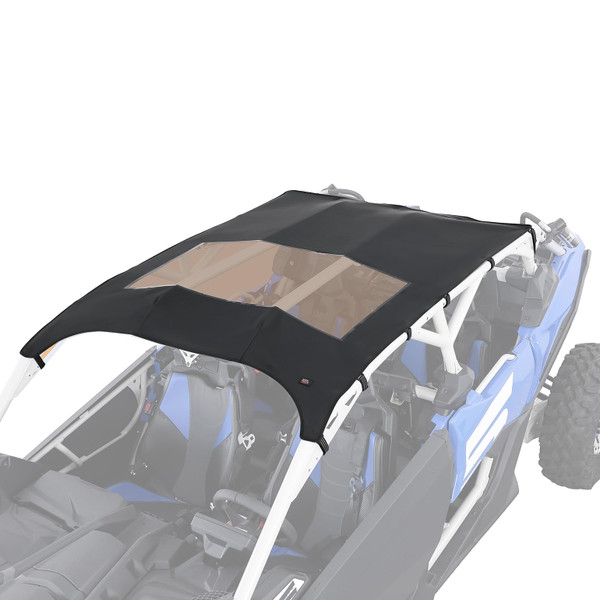 Can-Am Maverick X3 Max Canvas Soft Rooftop by Kemimoto