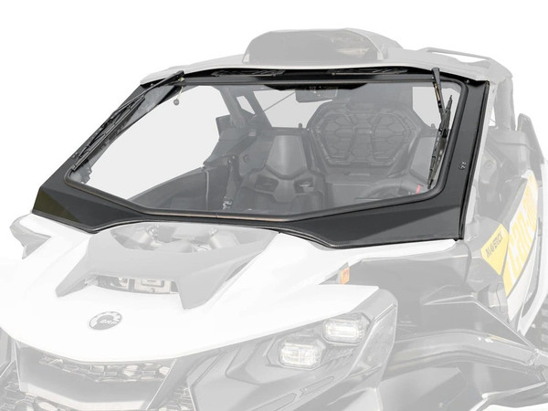 Can-Am Maverick R Glass Windshield by SuperATV