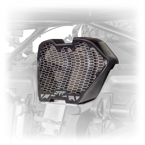 Can-Am Maverick R Aluminum Air Intake Vent by DRT Motorsports