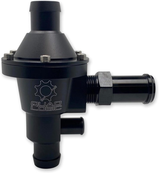 Can-Am Defender/Maverick Billet Thermostat Housing by Quad Logic