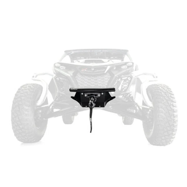 Can-Am Maverick R LT Front Bumper by HMF Racing