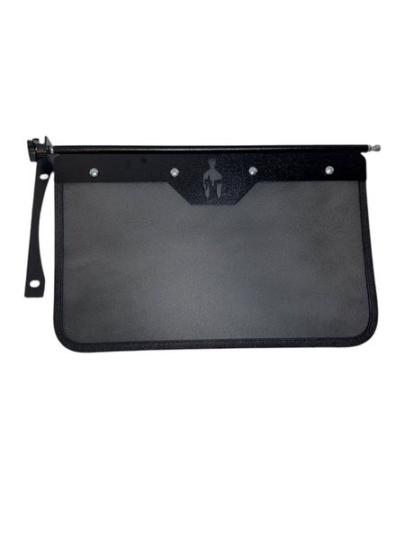 Can Am Defender Limited and Lone Star Cab Sun Visor (Pair) by Dirt Warrior