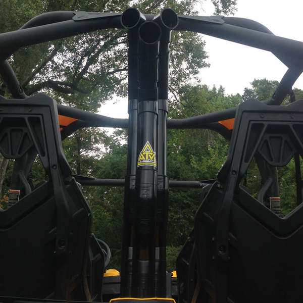 Can-Am Maverick MAX 1000 (13-18) Riser Snorkel by Triangle ATV
