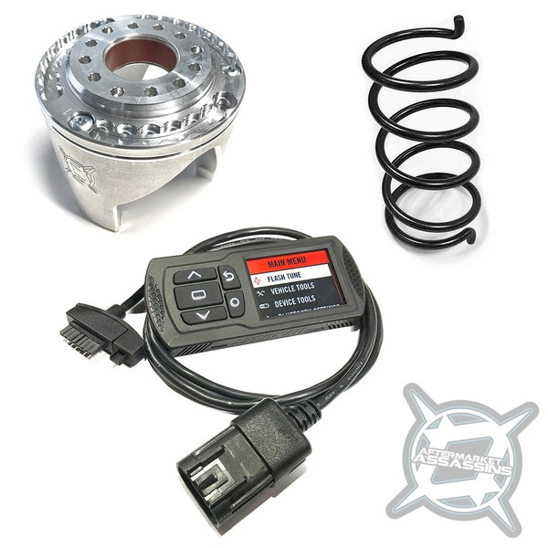 Can-Am Defender HD10 (2020+) Stage 1 Lock & Load Kit by Aftermarket Assassins
