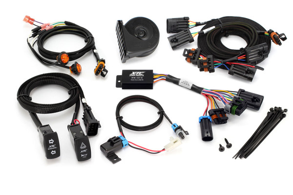 Can-Am Defender HD11 Self-Canceling Turn Signal System with Horn by XTC