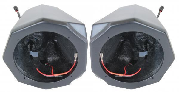 Can-Am Maverick Trail and Sport Front 6.5in Speaker Pods by SSV Works