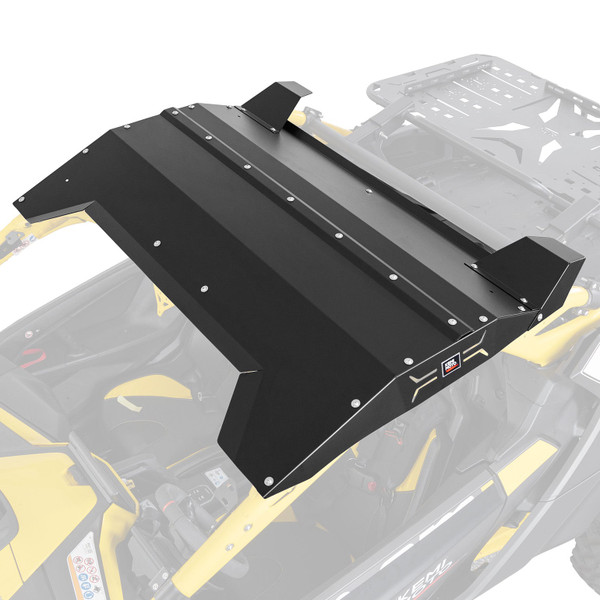 Can-Am Maverick R Aluminum Roof by Kemimoto
