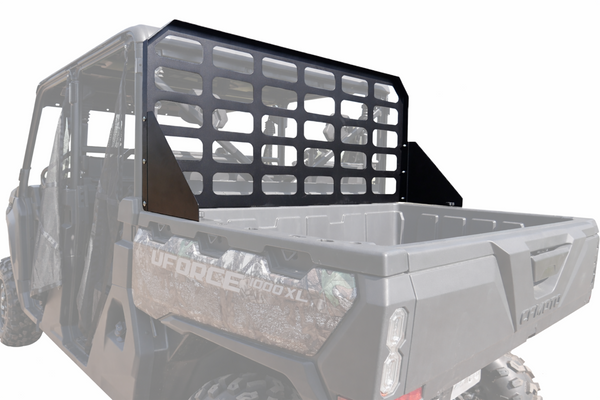 Can-Am Defender 2019+ HD9/ HD11 Headache Rack and Storage by HERC
