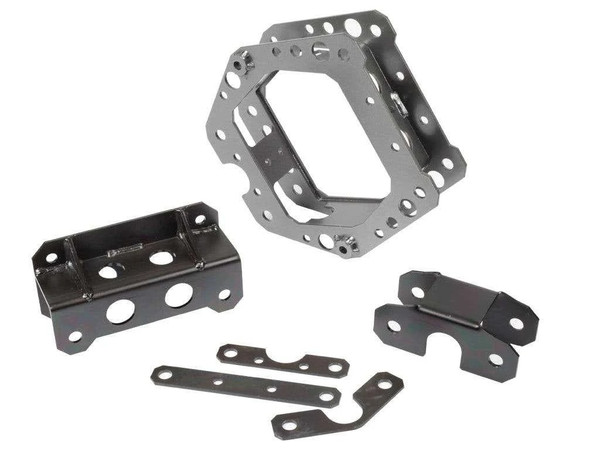 Can-Am Maverick X3 F-22 Front Structural Reinforcement Kit by Assault Industries by SuperATV
