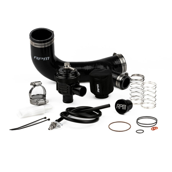 Can-Am X3 Turbo Blow Off Valve ( BOV ) Kit by RPM Powersports