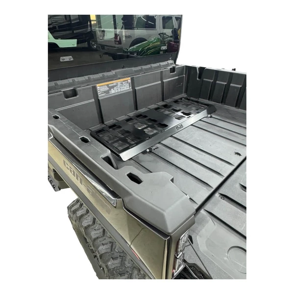 Can-Am Defender HD11 Front Packout Mount by AJK Offroad
