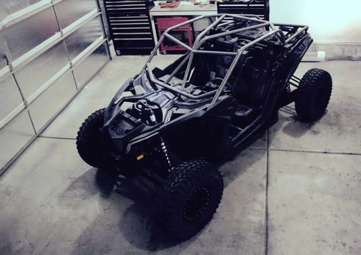 How to Find Your Can-Am Roll Cage Size And Style