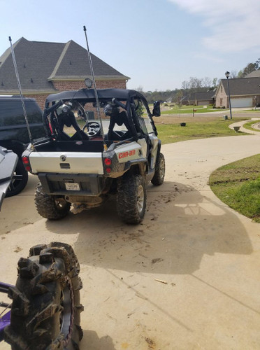 Making Your Can-Am Side-By-Side Street Legal