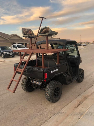 The Best Can-Am UTV For Hunting