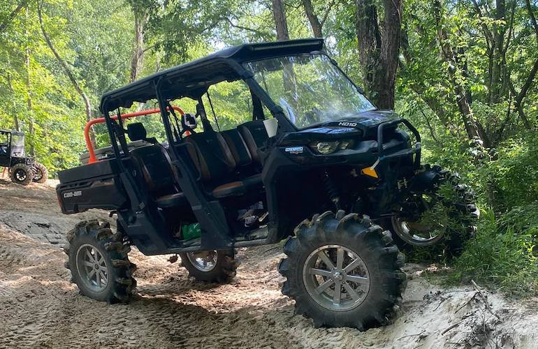 Size And Dimension Specs For The CanAm UTV Lineup Everything CanAm