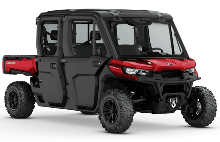 8 Top UTV Products for Can-Am UTV Spring Mud Riding Season